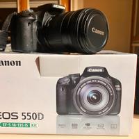 CANON EOS 550D