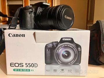 CANON EOS 550D