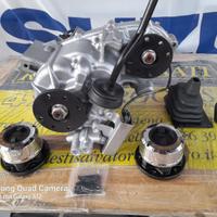 Kit trasformazione 4x4 a leva per suzuki jimny