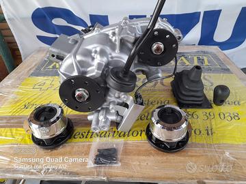 Kit trasformazione 4x4 a leva per suzuki jimny