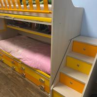Letto a castello Moretti Compact