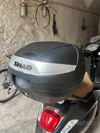 Bauletto sh29 e staffa