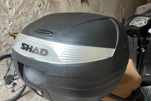 Bauletto sh29 e staffa
