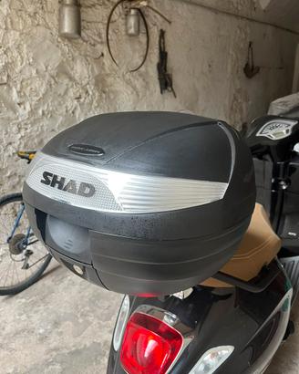 Bauletto sh29 e staffa