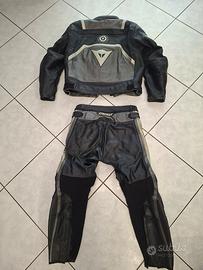 Dainese tuta tg. 52/54