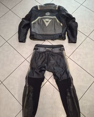 Dainese tuta tg. 52/54