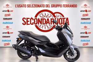 Yamaha Nmax
