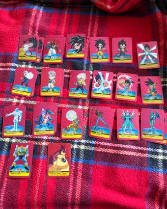 Lamincard Dragonball