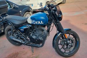 royal enfield hunter hntr 350 del 2024