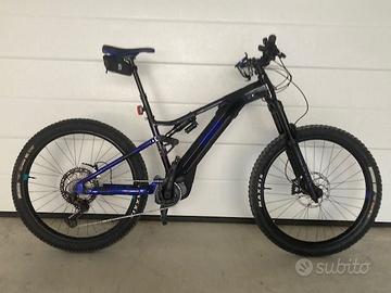 E-MTB YAMAHA MORO 07