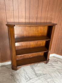 Libreria legno massello  vintage