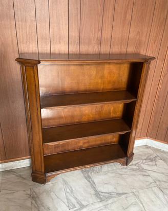 Libreria legno massello  vintage