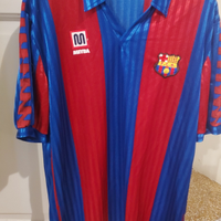 Maglia Barcelona 1982-1984 Home
