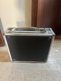 Valigia musica pedali pedaliera Rockbag