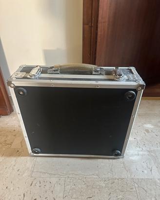Valigia musica pedali pedaliera Rockbag
