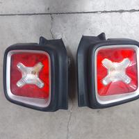 fari posteriori Jeep renegade 