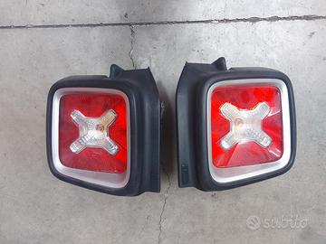 fari posteriori Jeep renegade 