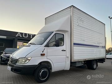 MERCEDES-BENZ Sprinter T35 CASSA IN LEGA CON SPOND