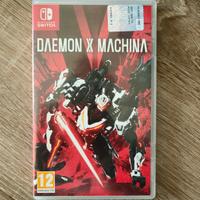 Daemon X Machina Nintendo Switch