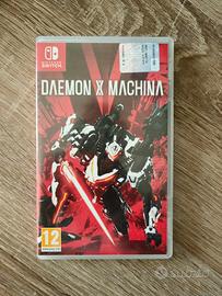 Daemon X Machina Nintendo Switch