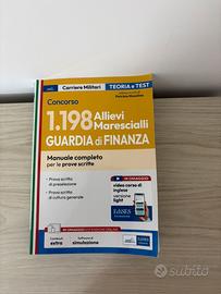 Manuale Concorso Guardia di Finanza EdiSES