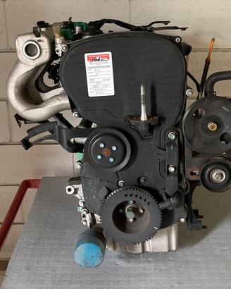 Motore Jac J6 2.0benzina del 2017(Sigla:HFC4GA3.C)