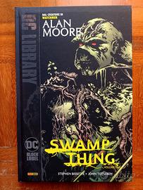 Swamp Thing By Alan Moore N.2 - DC Black Label