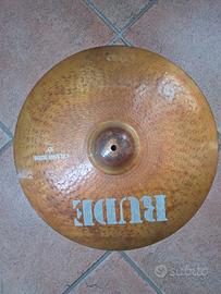 Paiste RUDE Crash/Ride da 18".