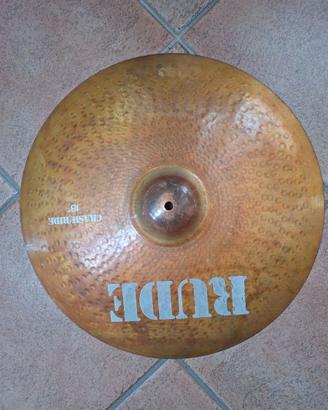 Paiste RUDE Crash/Ride da 18".