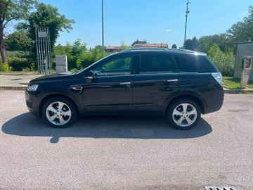 Chevrolet Captiva 2.2 VCDi 184CV aut. 4WD LTZ