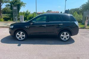 Chevrolet Captiva 2.2 VCDi 184CV aut. 4WD LTZ