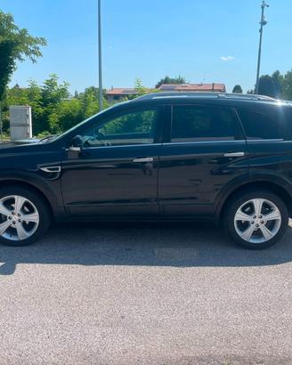 Chevrolet Captiva 2.2 VCDi 184CV aut. 4WD LTZ