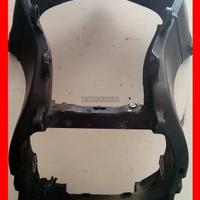 Telaio honda cbr 1000 rr fireblade documenti+targa