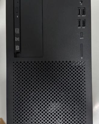 PC HP Z2 G5, i5-1050,32Gb RAM, SSD M2 2x256Gb