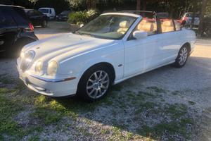 Jaguar S-Type (X202) 2.5 V6 24V cat