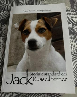 Libro - Jack Storia e standard del Russell terrier