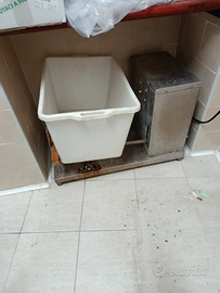 Attrezzatura x pescheria