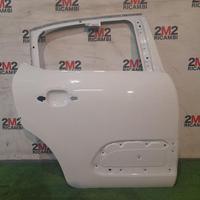 PORTIERA POSTERIORE DESTRA CITROEN C3 Serie 981271