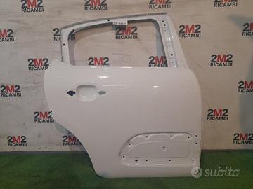 PORTIERA POSTERIORE DESTRA CITROEN C3 Serie 981271