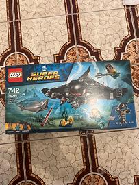 LEGO DC Aquaman Black Manta Strike Sealed