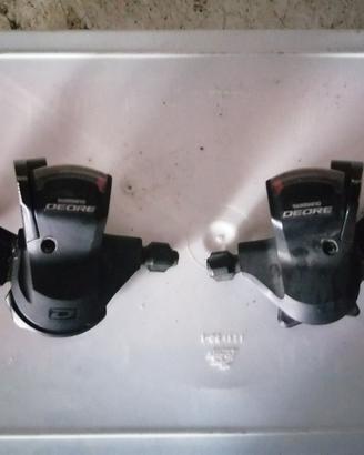 comandi cambio shimano 10v
