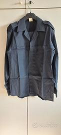 Camicia Marina Militare Originale Tg 44 Nuova
