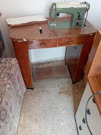 macchina da cucire Singer