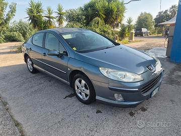 Peugeot 407