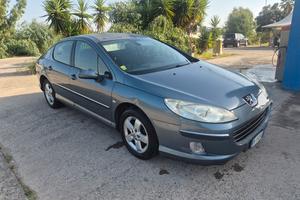 Peugeot 407