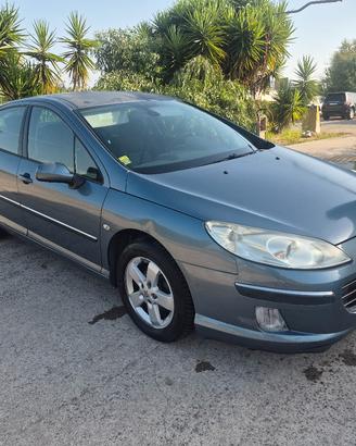 Peugeot 407