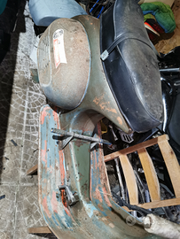 Vespa 150 Vbb1T 1962