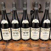 Vino Barolo Tre Tine, Brunate , Nebbiolo Rinaldi