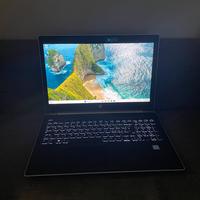 Hp probook core i5 8th