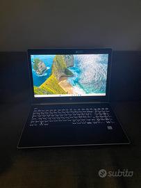 Hp probook core i5 8th